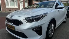 Wit Gebruikt 2019 Kia Ceed Sportswagon Stationwagen | € 8.950 (Eerlijke prijs)