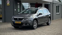 Grijs Gebruikt 2017 Peugeot 2008 SUV | € 11.400 (Eerlijke prijs)