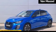 Blauw Nieuw 2024 Peugeot e-208 Allure Hatchback | € 32.940 (Eerlijke prijs)