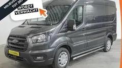 Gebruikt 2023 Ford Transit Trend Van | € 29.890 (Eerlijke prijs)