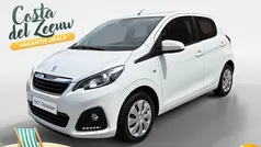 Gebruikt 2018 Peugeot 108 Active Hatchback | € 8.950 (Eerlijke prijs)