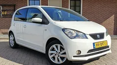 Wit Gebruikt 2016 Seat Mii CONNECT Hatchback | € 6.740 (Eerlijke prijs)