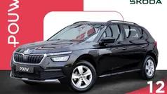 Zwart Gebruikt 2023 Skoda Kamiq Ambition SUV | € 20.950 (Eerlijke prijs)