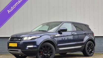 Occasion Land Rover Range Rover evoque Prestige 241 PK (177 kW) 2014 SUV