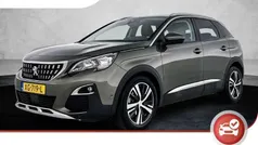 Grijs Gebruikt 2018 Peugeot 3008 Allure SUV | € 16.425 (Goede deal)