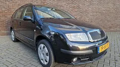 Gebruikt 2007 Skoda Fabia Stationwagen | € 1.895 (Eerlijke prijs)