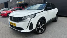 Wit Gebruikt 2021 Peugeot 3008 GT SUV | € 16.950 (Eerlijke prijs)