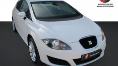 Wit Gebruikt 2010 Seat Leon Hatchback | € 3.950 (Eerlijke prijs)