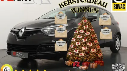 Gebruikt 2016 Renault Captur SUV | € 10.445 (Eerlijke prijs)