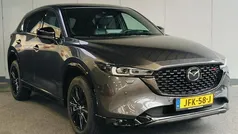 Gebruikt 2023 Mazda CX-5 Homura-Line SUV | € 38.950 (Eerlijke prijs)
