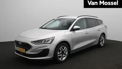 Occasion 2022 Ford Focus Stationwagen | € 19.445 (Eerlijke prijs)