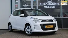 Wit Gebruikt 2021 Citroën C1 Feel Hatchback | € 10.490 (Eerlijke prijs)
