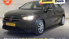 Zwart Gebruikt 2023 Opel Corsa-e Hatchback | € 17.395 (Goede deal)