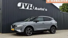 Grijs Gebruikt 2023 Nissan Qashqai N-Connecta SUV | € 28.750 (Eerlijke prijs)