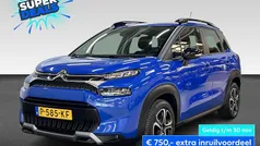 Blauw Gebruikt 2022 Citroën C3 Aircross Feel SUV | € 14.985 (Goede deal)