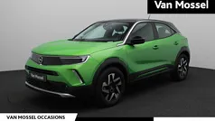 Groen Gebruikt 2022 Opel Mokka-e Elegance SUV | € 18.400 (Eerlijke prijs)