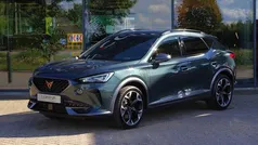 Groen Gebruikt 2022 Cupra Formentor VZ SUV | € 27.900 (Eerlijke prijs)