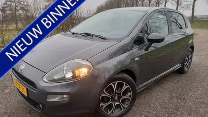 Occasion 2015 Fiat Punto Evo Racing Hatchback | € 4.950 (Eerlijke prijs)