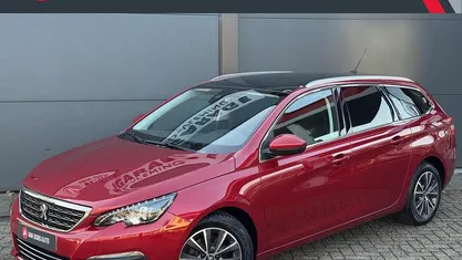 Occasion Peugeot 308 SW 131 PK (96 kW) 2020 Rood Stationwagen