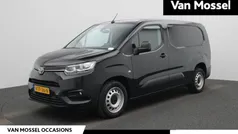 Zwart Gebruikt 2023 Toyota Proace City Van | € 17.900 (Eerlijke prijs)