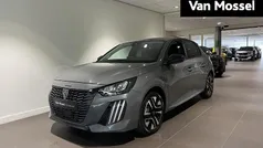 Grijs Gebruikt 2024 Peugeot 208 Allure Hatchback | € 24.440 (Eerlijke prijs)
