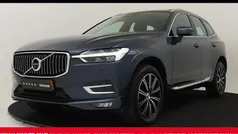 Blauw Gebruikt 2021 Volvo XC60 Inscription SUV | € 45.890 (Eerlijke prijs)