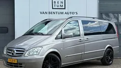 Grijs Gebruikt 2011 Mercedes Vito MPV | € 12.900 (Eerlijke prijs)