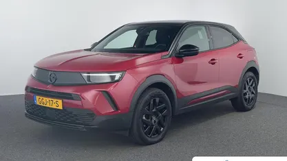 Occasion Opel Mokka 136 PK (100 kW) 2024 Rood SUV