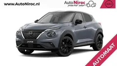 Grijs Nieuw 2025 Nissan Juke Pack SUV | € 34.245 (Eerlijke prijs)