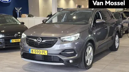 Occasion Opel Grandland X Business Elegance 229 PK (168 kW) 2021 Grijs SUV