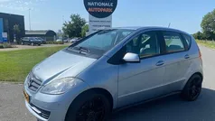 Blauw Gebruikt 2009 Mercedes A160 Classic MPV | € 2.999 (Super prijs)
