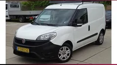 Wit Gebruikt 2017 Fiat Doblò MPV | € 5.950 (Eerlijke prijs)