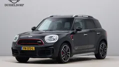 Zwart Gebruikt 2017 Mini John Cooper Works Countryman SUV | € 32.950