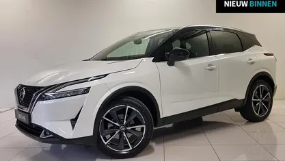 Occasion 2023 Nissan Qashqai Tekna SUV | € 29.745 (Eerlijke prijs)