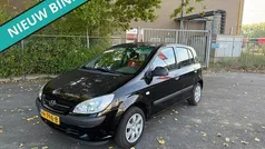 Gebruikt 2008 Hyundai Getz Active Hatchback | € 999 (Goede deal)