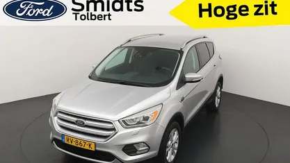 Occasion Ford Kuga Titanium 184 PK (135 kW) 2017 SUV