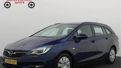 Occasion Opel Astra Business Edition 2020 Stationwagen