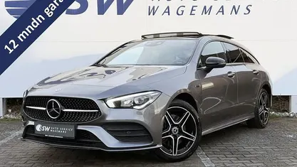 Occasion Mercedes CLA250 Shooting Brake Business 211 PK (155 kW) 2021 Stationwagen