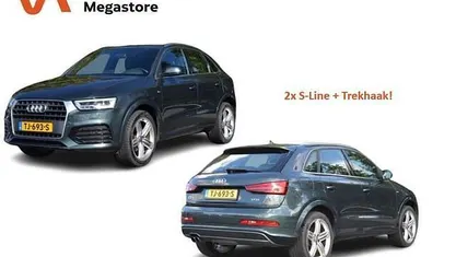 Occasion 2018 Audi Q3 S-Line SUV | € 22.500 (Goede deal)