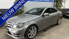 Gebruikt 2012 Mercedes C220 Coupé | € 7.995 (Eerlijke prijs)