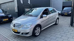 Grijs Gebruikt 2011 Mercedes B160 Business MPV | € 3.499 (Super prijs)