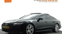 Grijs metallic Gebruikt 2020 Audi A7 Sportback Competition Hatchback | € 44.900 (Goede deal)