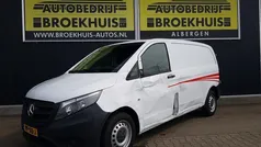 Wit Gebruikt 2016 Mercedes Vito MPV | € 4.950 (Super prijs)