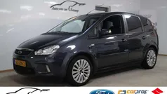 Grijs, metallic lak Gebruikt 2010 Ford C-MAX Titanium MPV | € 3.900 (Eerlijke prijs)