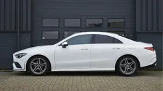 Wit Gebruikt 2019 Mercedes CLA180 Business Sedan | € 26.950 (Goede deal)