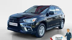 Amethyst black p Gebruikt 2020 Mitsubishi ASX Intense SUV | € 18.945 (Eerlijke prijs)