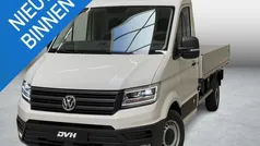 Wit Nieuw 2024 VW Crafter Highline Van | € 44.595 (Super prijs)