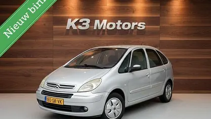 Occasion Citroën Xsara Picasso Exclusive 136 PK (100 kW) 2006 Grijs MPV