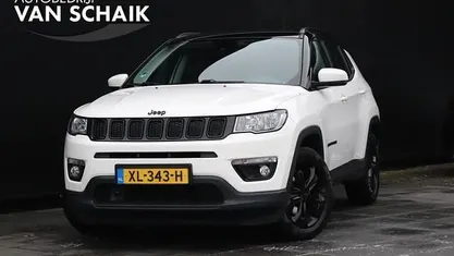 Occasion 2019 Jeep Compass Night Eagle SUV | € 15.850 (Eerlijke prijs)