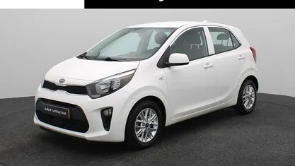 Occasion Kia Picanto 67 PK (49 kW) 2021 Wit Hatchback